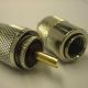 UHF/PL PLUG MALE 9MM