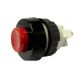 DRUK bouton RAFI 1XVERBREEK 250VAC 0.7A ROOD