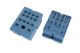 RELAIS-VOET PRINTMONTAGE VOOR 4XOM RELAIS:RLS12S4X. RLS24S4X