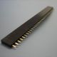CONNECTORSTRIP FEMALE 1X36POLIG (SOCKET) RASTER:2.54MM