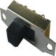 SCHUIF SCHAKELAAR 2XOM AFMETING:34X13MM