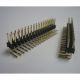 CONNECTOR STRIP MALE 2X36POLIG (HEADER) HAAKS RASTER:2.54MM