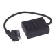 SCART VERDEELBOX 2-VOUDIG VOLLEDIGE PIN-BEZETTING