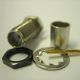 SMA CHASSISDEEL FEMALE VOOR RG58U REVERSE THREAD (FM BINNENS