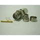 SMA PLUG FEMALE VOOR RG58U KLEM/SOLDEER*