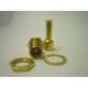 SMB crimp chassisdeel female RG161-174-179-187-188-316