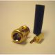 SMB crimp plug male RG161-174-179-187-188-316