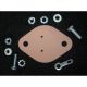 SILICONEN ISOLATIESET VOOR TO3