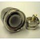 TNC soldeer plug male 50 ohm