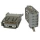 USB A CHASSISDEEL  (STAAND) PRINT 2.0