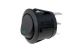 WIPSCHAKELAAR INBOUW 1XA/U GROEN 250VAC 10A INBOUWDIEPTE>>23