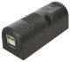 USB voeding 8-34v in>2 X 5v uit opbouw