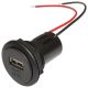 USB voeding 8-34v in> 1X 5v uit inbouw