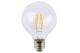 LED GloeiLamp grote bol model E27- 4W warm wit-helder*
