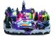Heitronic kerst winterdorp met kerstliederen*