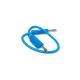 Meetsnoer MLN 50 blauw Hirschmann 0,50m