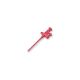 Grijper KLEPS 30 rood Hirschmann