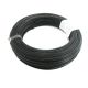 PVC-MONT.SNOER 0.7MM2 ZWART*