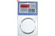 Verzilverddraad 0.6mm 10mtr. Kemo