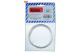 Verzilverddraad 1.2mm 3mtr. Kemo