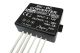 Spanningsomvormer 6 - 14V --> 11 - 26V module Kemo