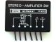Stereo versterker 3W module Kemo