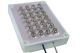 Infrarood zoeklicht voor ccd camera's 12-15V Module Kemo
