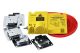 Marter verjager op batterij  module Kemo met hoogspanning