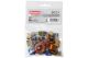 Spoelen 50st. Kemo assortiment