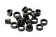 Led houders 5mm 10stuks Kemo*