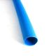 KRIMPKOUS 1/4 BLAUW 6.4MM