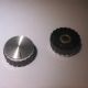 KNOP SCHROEF 10X25 STREEP AS:6