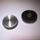 KNOP SCHROEF 11X33 STREEP AS:6