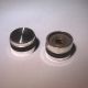 KNOP ALU SCHROEF 13X19 AS:6MM