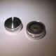 KNOP ALU SCHROEF 13X28 AS:6MM