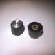KNOP SCHROEF 17.5X21 AS:6MM