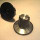 KNOP SCHROEF 19X27 BOOG 270GR