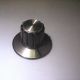 KNOP SCHROEF 21X35.5 RING/PIJL