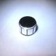 KNOP ALU SCHROEF 16X23 AS:6MM