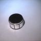 KNOP ALU SCHROEF 16X28 AS:6MM