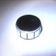 KNOP ALU SCHROEF 16X34 AS:6MM