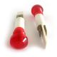 CONTROLE LAMP 240V ROND ROOD