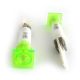 CONTROLE LAMP 240V VIERK. GROEN
