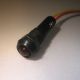 CONTROLE LED ROOD 24V ZWART