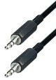 Audio kabel 3.5 mm male <<>> male Stereo 5meter