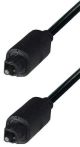 Toslink Plug - Plug Toslink 0.5m