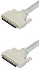 VHDCI 68-plug to 1 x VHDCI 68-plug. SCSI V. double *
