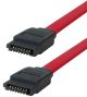 SATA verbindingskabel 150 female <<>> female 0,5m*