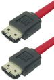 SATA II externe verbindingskabel female <<>> female 2m