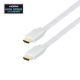 HDMI kabel 1.5mtr ml-ml high-speed + internet wit/plat